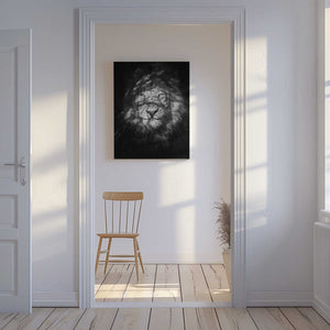Tablou canvas „Being watched” de Mike Taylor