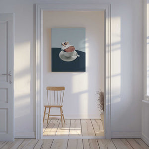 Tablou canvas „Morning rituals” de Maarten Léon