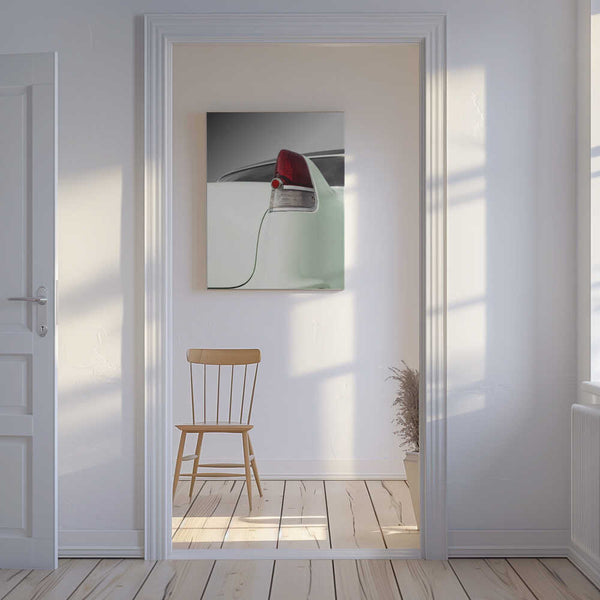 Tablou canvas „US classic car 1955 Series 62 Coupe” de Beate Gube