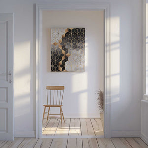 Tablou canvas „Smoky Cubes” de Elisabeth Fredriksson