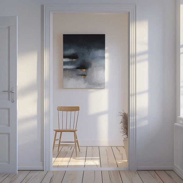 Tablou canvas „Cloudburst” de Elisabeth Fredriksson