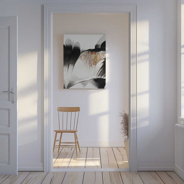 Tablou canvas „Gold Veins” de Elisabeth Fredriksson