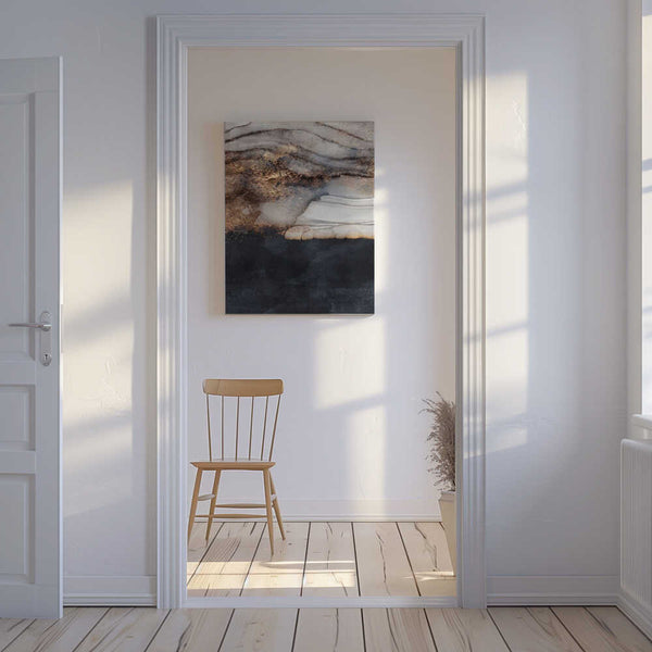 Tablou canvas „Incoming Storm” de Elisabeth Fredriksson