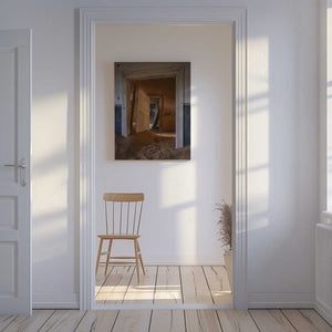 Tablou canvas „Doors To The Past” de Michael Zheng