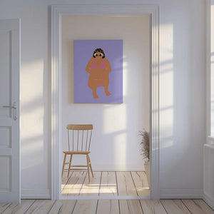 Tablou canvas „Spring” de Jota de jai