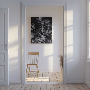 Tablou canvas „Eucalyptus_Negative_002” de Pictufy Studio III
