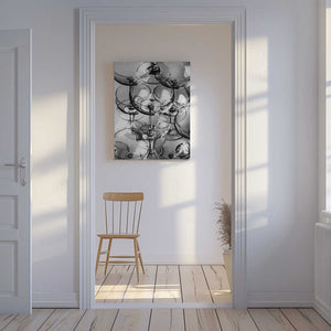 Tablou canvas „Champagne tower_8” de Pictufy Studio III