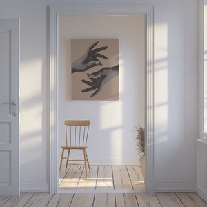 Tablou canvas „Reaching No 03” de Pictufy Studio III