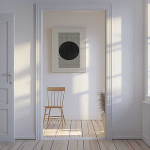 Tablou canvas „Wave Eclipse” de THE MIUUS STUDIO