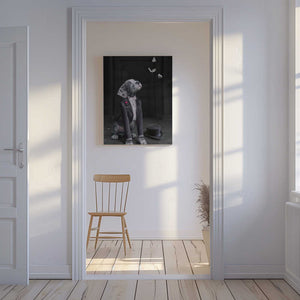 Tablou canvas „LordDog” de Marcel Egger