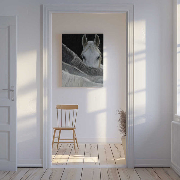 Tablou canvas „Look” de Milan Malovrh