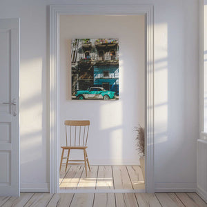 Tablou canvas „Habana street” de Koji Morishige