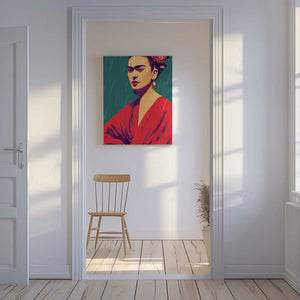 Tablou canvas „Bold Elegance” de Treechild