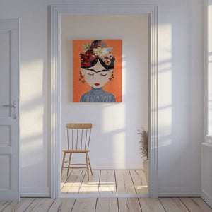 Tablou canvas „Floral Dreamer” de Treechild