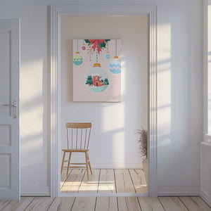 Tablou canvas „Christmas Ball” de Xuan Thai