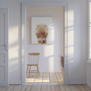 Tablou canvas „Baby Squirel” de Kathrin Pienaar