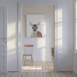 Tablou canvas „Baby Deer” de Kathrin Pienaar