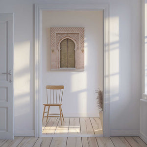 Tablou canvas „Boho Door” de Kathrin Pienaar