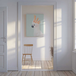 Tablou canvas „Cockatoo” de Kathrin Pienaar