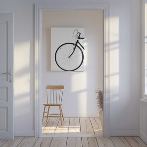 Tablou canvas „Bicycle” de Kathrin Pienaar