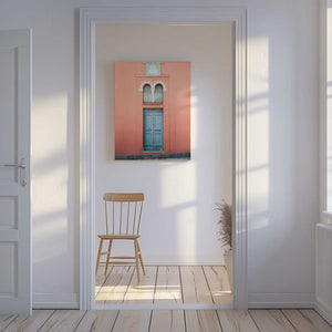 Tablou canvas „The Capri door” de Raisa Zwart