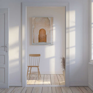 Tablou canvas „Alhambra door” de Raisa Zwart