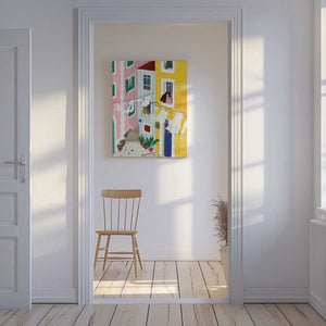 Tablou canvas „Chillin” de Maja Tomljanovic