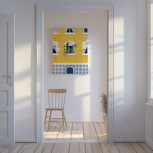 Tablou canvas „Lisbon” de Maja Tomljanovic