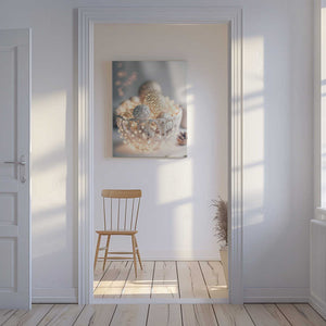 Tablou canvas „Festive Glow” de Treechild