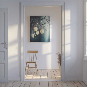 Tablou canvas „Twilight Glow” de Treechild