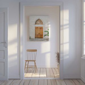 Tablou canvas „Croatian Door” de Raisa Zwart