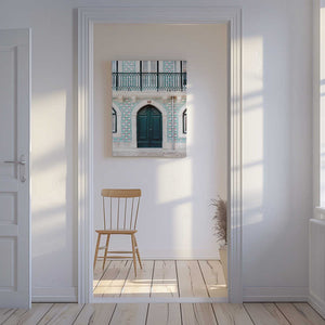 Tablou canvas „Lisbon Door” de Raisa Zwart