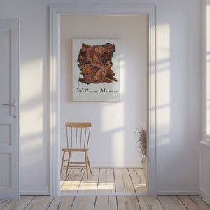 Tablou canvas „Acanthus” de William Morris