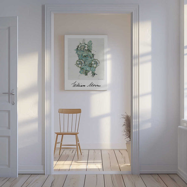 Tablou canvas „Anemone” de William Morris