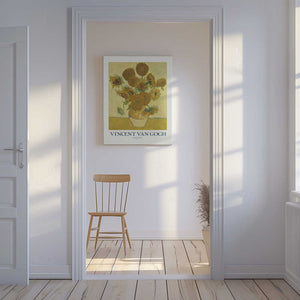 Tablou canvas „Sunflowers” de Vincent Van Gogh
