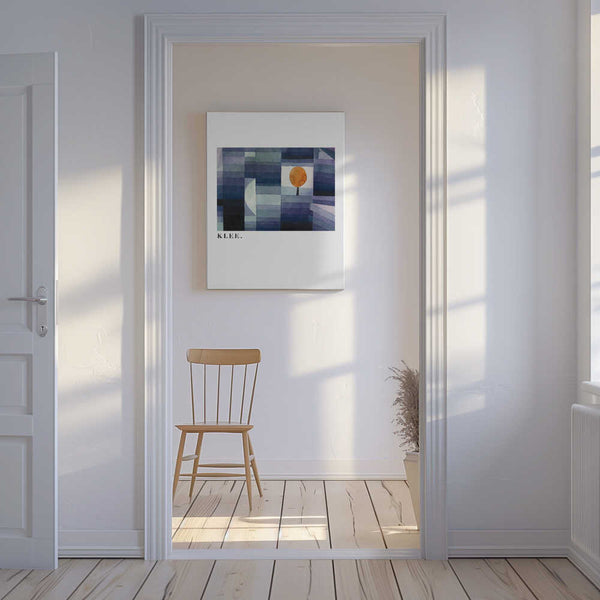 Tablou canvas „The Harbinger of Autumn 1922” de Paul Klee