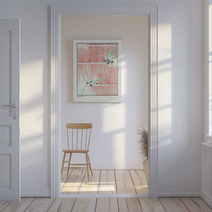 Tablou canvas „Morning Glory” de Bijutsu Sekai