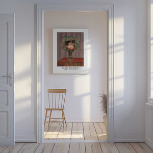 Tablou canvas „Bouquet De Fleurs 1910” de Henri Rousseau