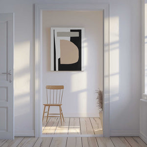 Tablou canvas „Abstract Layers” de uplusmestudio