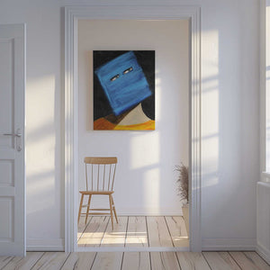 Tablou canvas „Hiding” de Sharyn Bursic