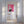 Tablou canvas „It's All Love Hand Pink” de Frances Collett