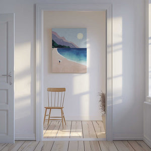 Tablou canvas „Surf Beach” de longwayhome
