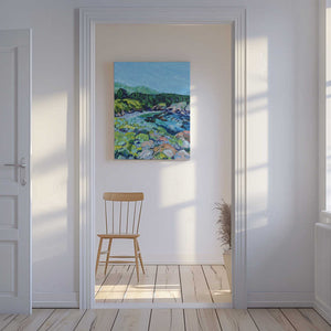 Tablou canvas „Point Lobos” de Pauline Wegman | Key and Sea Creative