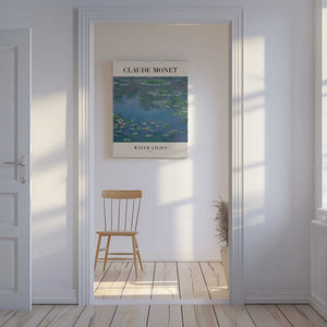 Tablou canvas „Water Lilies” de Claude Monet