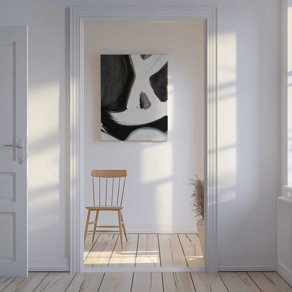 Tablou canvas „Connected No2” de Dan Hobday