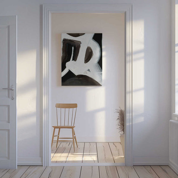 Tablou canvas „Connected” de Dan Hobday