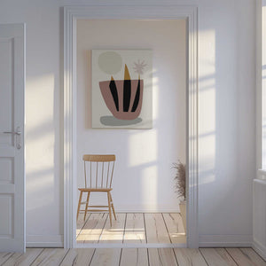 Tablou canvas „Plant Cutting” de Dan Hobday