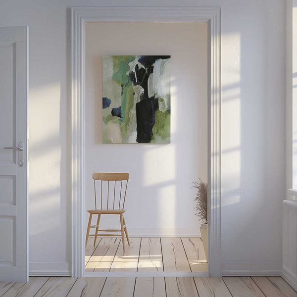 Tablou canvas „Waterfall” de Dan Hobday