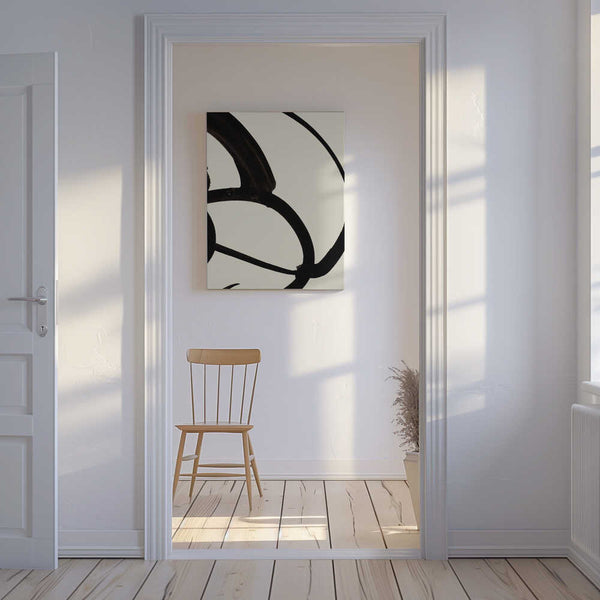 Tablou canvas „Atienne No2” de Dan Hobday