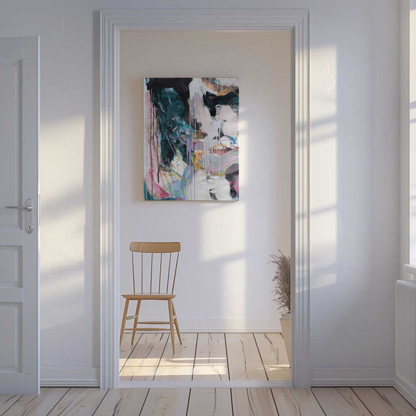 Tablou canvas „Statement No2” de Dan Hobday